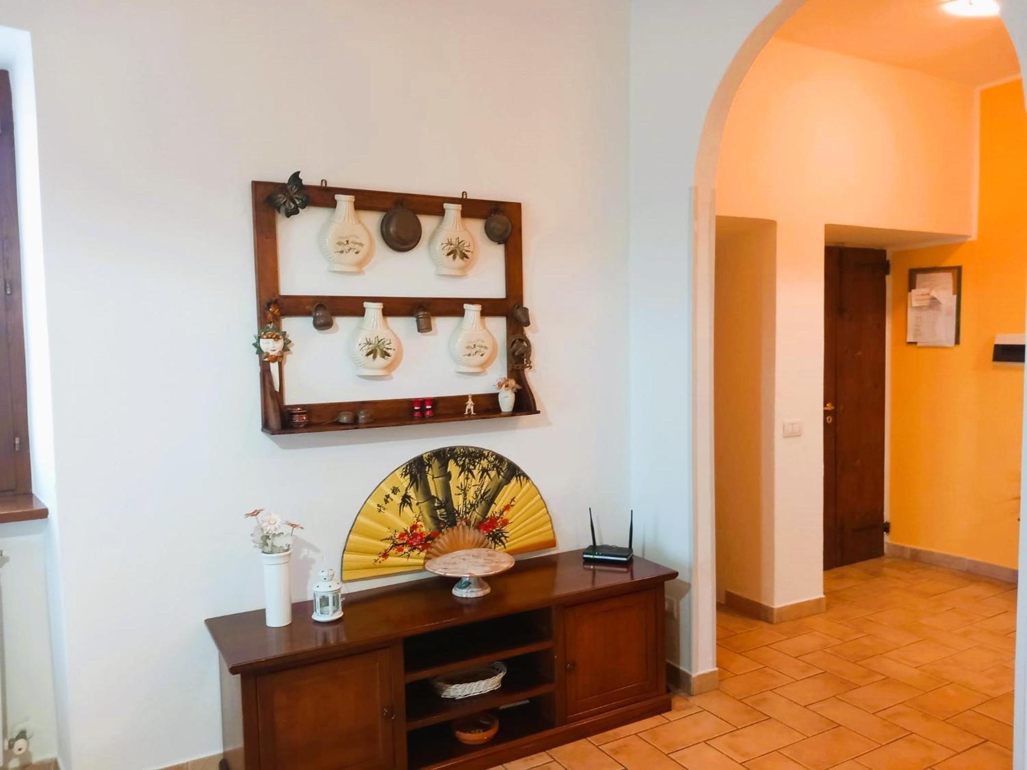Гостевой дом Borgo San Savino San Savino  Экстерьер фото