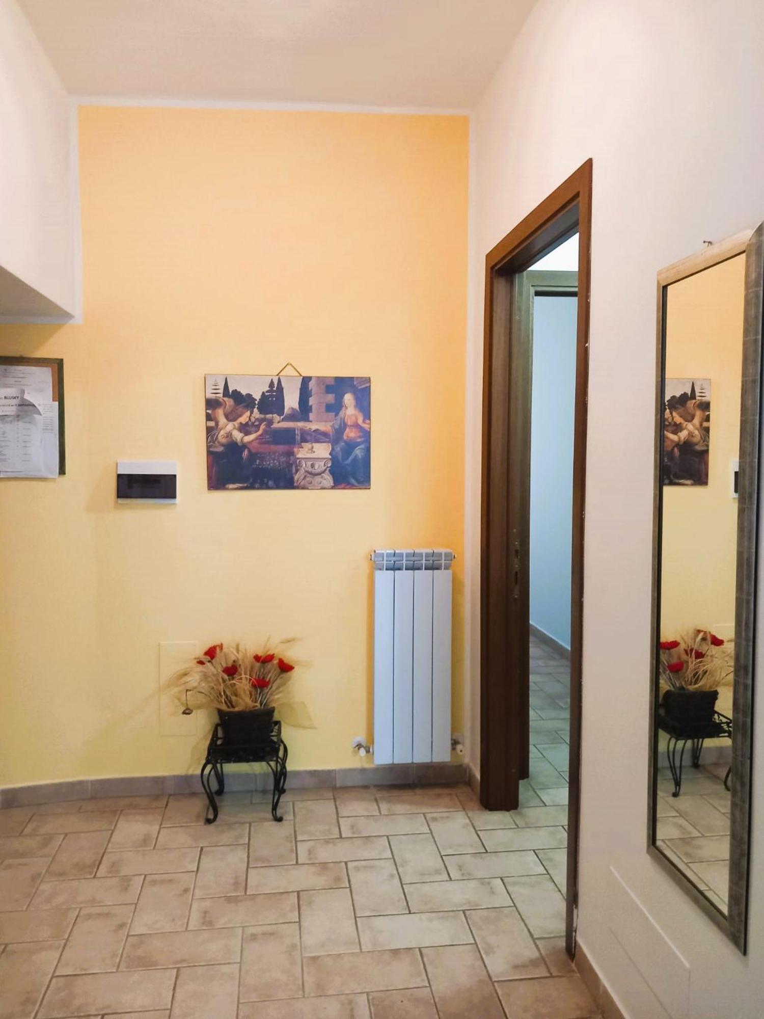 Гостевой дом Borgo San Savino San Savino  Экстерьер фото