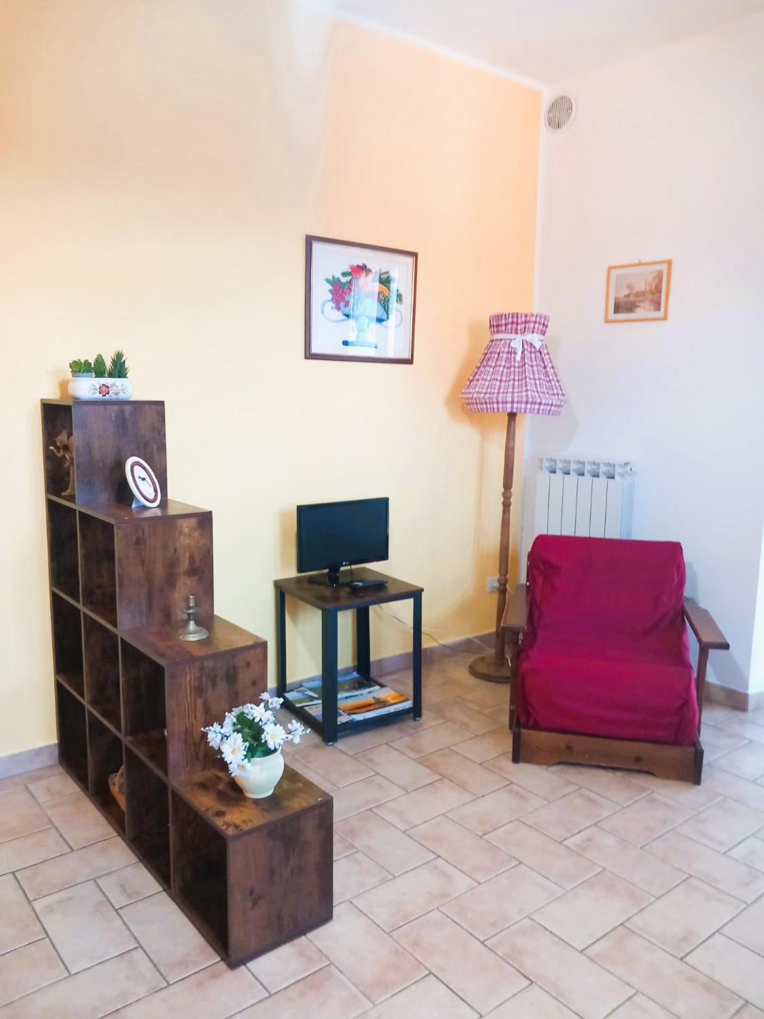 Гостевой дом Borgo San Savino San Savino  Экстерьер фото